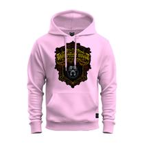 Moletom Canguru Bolso e Capuz Confortável Premium True Pride Bulls