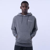 Moletom canguru champion athletic mini script logo ink