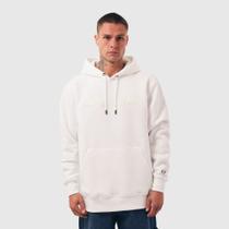 Moletom canguru champion life script logo emb Moletom canguru champion life script logo emb