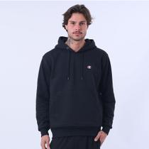 Moletom canguru champion life superfleece logo c emb Moletom canguru champion life superfleece logo c emb