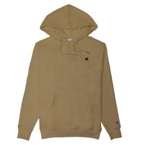 Moletom canguru champion life superfleece logo c emb