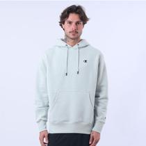 Moletom canguru champion life superfleece logo c emb Moletom canguru champion life superfleece logo c emb