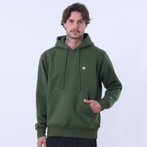 Moletom canguru champion life superfleece logo c emb Moletom canguru champion life superfleece logo c emb