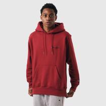 Moletom canguru champion life superfleece mini script emb