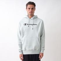 Moletom canguru champion life superfleece script logo emb Moletom canguru champion life superfleece script logo emb