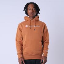 Moletom canguru champion life superfleece script logo emb Moletom canguru champion life superfleece script logo emb