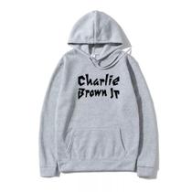 Moletom Canguru Charlie B Jr. Unissex