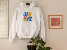 Moletom Canguru Com Capuz Brasil Brazuca Copa 2026