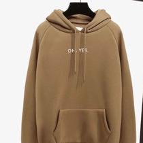 Moletom Canguru com Capuz OH YES