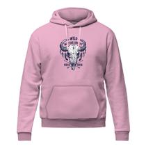 Moletom Canguru Com Capuz Unissex Native Spirit Macio e Corfortavel