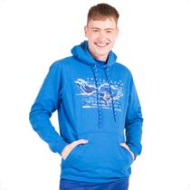 Moletom Canguru Cruzeiro Oficial com Capuz Ontem Hoje Sempre Moletom Canguru Cruzeiro Oficial com Capuz Ontem Hoje Sempre