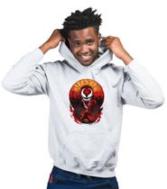 carnage moletom com capuz