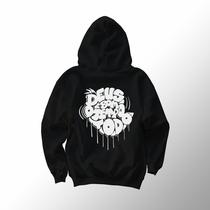 Moletom Canguru Deus é Bom