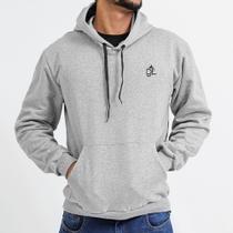 Moletom Canguru DL Unissex Masculino Feminino