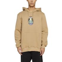 Moletom Canguru Element Beam UP Caqui