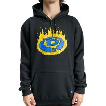 Moletom Canguru Fechado Classic Logo 2 Colors 2