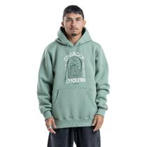 Moletom Canguru Fechado Cogu Verde Claro Hocks H24-510 Moletom Canguru Fechado Cogu Verde Claro Hocks H24-510