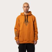 Moletom Canguru Fechado Espada MCD Caligraffiti