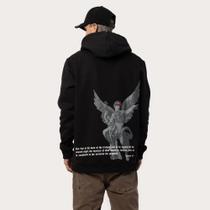 Moletom Canguru Fechado MCD Anjo