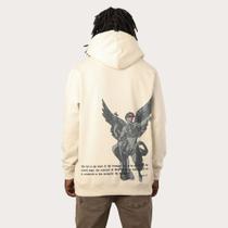 Moletom Canguru Fechado MCD Anjo