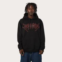 Moletom Canguru Fechado MCD Caligraffiti