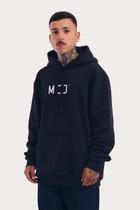 Moletom Canguru Fechado Mcd