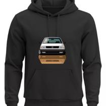 Moletom Canguru Flanelado Estampado Gol Quadrado Moletom Canguru Flanelado Estampado Gol Quadrado