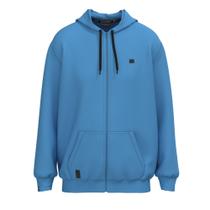 Moletom Canguru Freesurf Cool Azul