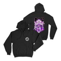 Moletom Canguru Freeza Dragon ball Algodão Flanelado fio 30.01 penteado inverno novidade