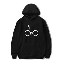 Moletom Canguru Harry Potter Filme Gênero Neutro