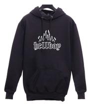 Moletom Canguru Hellboy Lil Peep Trap Rep Novidade!! Moletom Canguru Hellboy Lil Peep Trap Rep Novidade!!