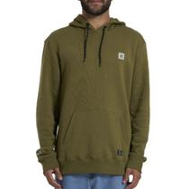 Moletom Canguru Hurley Mini Icon II Militar
