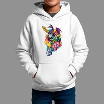 Moletom Canguru Infantil Algodão Moda De Rua Tecido Macio Perso Game Moletom Canguru Infantil Algodão Moda De Rua Tecido Macio Perso Game
