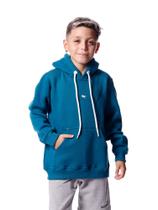 Moletom canguru infantil bali hai estilizado