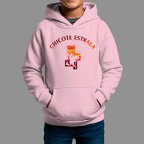 Moletom Canguru Infantil Basico Casual Moda Country Tecido Macio Estrala
