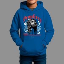 Moletom Canguru Infantil Basico Masculino Casual Estiloso Inverno Blusa De Frio Profine