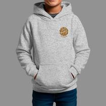 Moletom Canguru Infantil Basico Masculino Casual Moda Religiosa Inverno Blusa De Frio Jesus Save