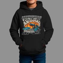 Moletom Canguru Infantil Basico Masculino Casual Tecido Macio Bestroin Moletom Canguru Infantil Basico Masculino Casual Tecido Macio Bestroin