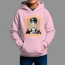 Moletom Canguru Infantil Basico Masculino Moda De Rua Confortável Inverno Blusa De Frio Tecido Macio Overcomes