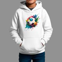 Moletom Canguru Infantil Basico Masculino Streetwear Casual Estiloso Inverno Blusa De Frio Tecido Macio Bike Color