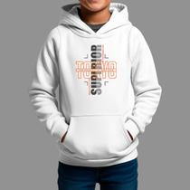 Moletom Canguru Infantil Basico Masculino Streetwear Casual Inverno Blusa De Frio Tokyo