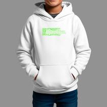Moletom Canguru Infantil Basico Masculino Streetwear Moda De Rua Tecido Macio Brooklin Green Moletom Canguru Infantil Basico Masculino Streetwear Moda De Rua Tecido Macio Brooklin Green