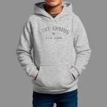 Moletom Canguru Infantil Basico Moda De Country confortável Tecido Macio Luke Combs