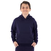 Moletom Canguru Infantil Menino Benellys