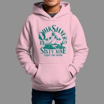 Moletom Canguru Infantil Streetwear Basico Moda De Rua Inverno Blusa De Frio Tecido Macio Oulk