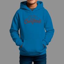Moletom Canguru Infantil Streetwear Casual Confortável Inverno Blusa De Frio Tecido Macio California Moletom Canguru Infantil Streetwear Casual Confortável Inverno Blusa De Frio Tecido Macio California