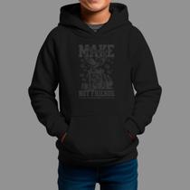 Moletom Canguru Infantil Streetwear Casual Estiloso Inverno Blusa De Frio Tecido Macio Make Moletom Canguru Infantil Streetwear Casual Estiloso Inverno Blusa De Frio Tecido Macio Make