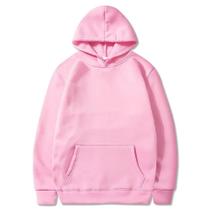 Moletom Canguru Liso Blusa de Frio Capuz e Bolso Masculino e Feminino Moletom Canguru Liso Blusa de Frio Capuz e Bolso Masculino e Feminino