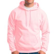 Moletom Canguru Liso Unissex Blusa de frio