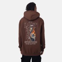 Moletom Canguru Lost Bad Times